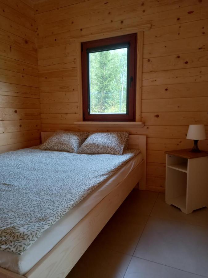 Domek Wypoczynkowy Wydminy Exterior foto