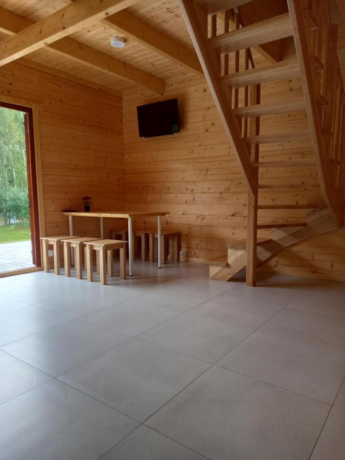 Domek Wypoczynkowy Wydminy Exterior foto
